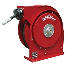 ReelcraftA5835 OMPPremium Duty Spring Rewind Oil Hose Reel