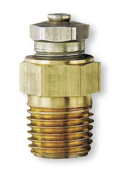 NPT Relief / Filler Vent Plug (Choose from 1/4NPT and3/8NPT)