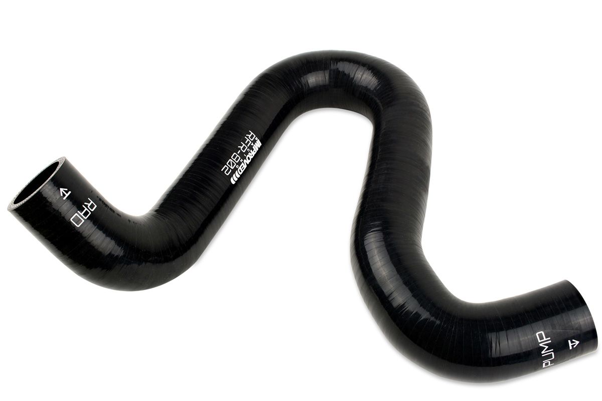 2015+ S550 Ford Mustang GT Factory Cooler Delete Lower Radiator Hose