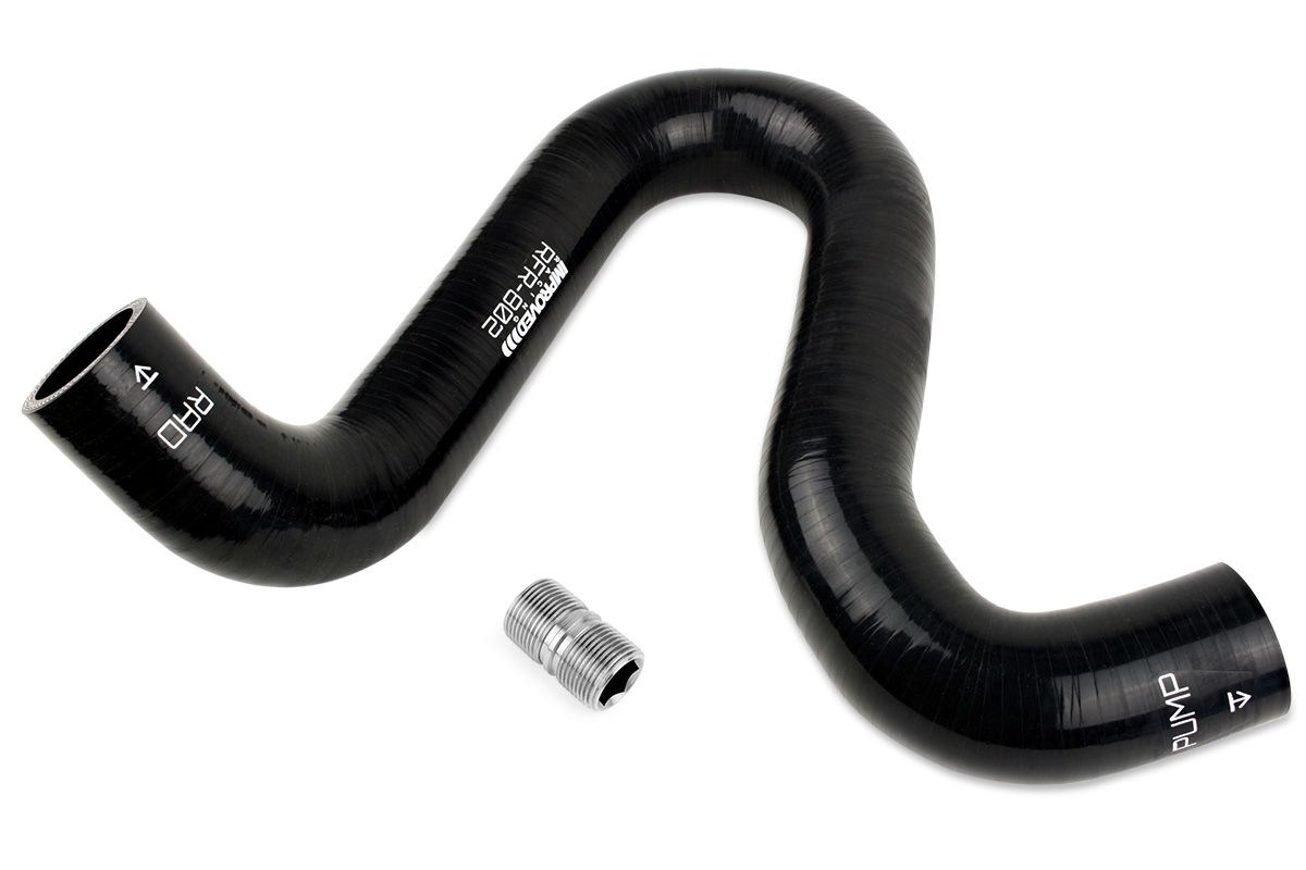 2015+ S550 Ford Mustang GT Factory Cooler Delete Kit