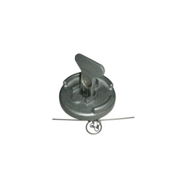 Rig Tough 6405002 Peterbilt Non-Locking Fuel Cap
