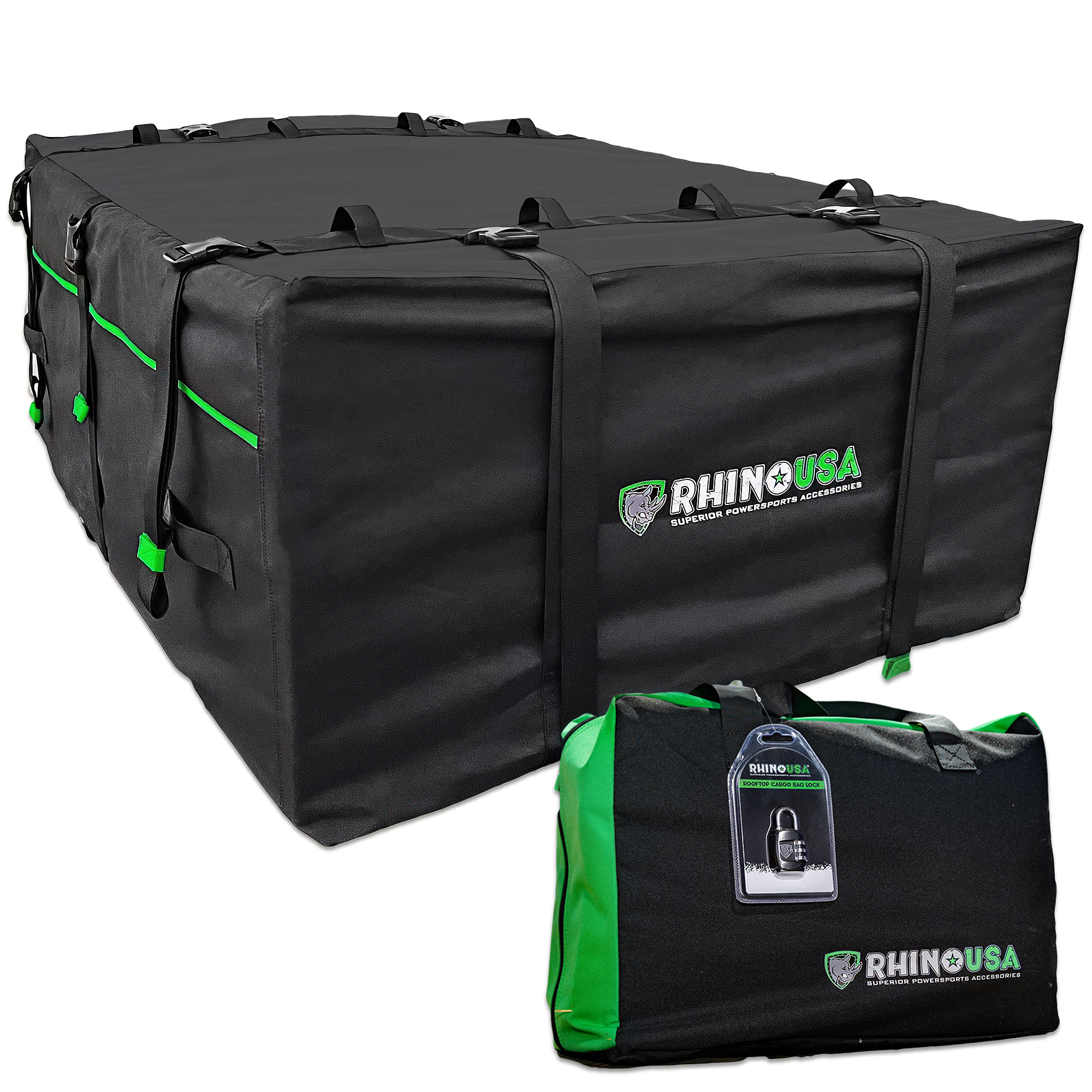 Roof Top Cargo Bag