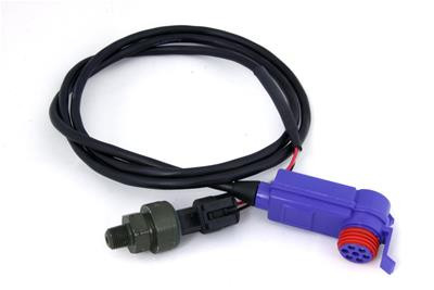 Racepak 220-VP-PT-PVAC Oil Pan Crankcase Vaccum 0-30in/hg For V-Net Data Loggers