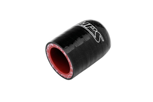 HPS RSCC-075-BLK 3/4" I.D. (19mm) High Temp Reinforced Silicone Cap