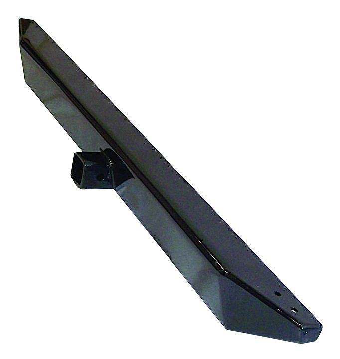Crown Automotive RT20003 Heavy Duty Rear Bumperfor 87-06 Jeep Wrangler YJ, TJ and Unlimited