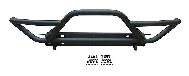 Crown Automotive RT20015 Heavy Duty Front Bumperfor 07-26 Jeep Wrangler JK, JL and Gladiator JT