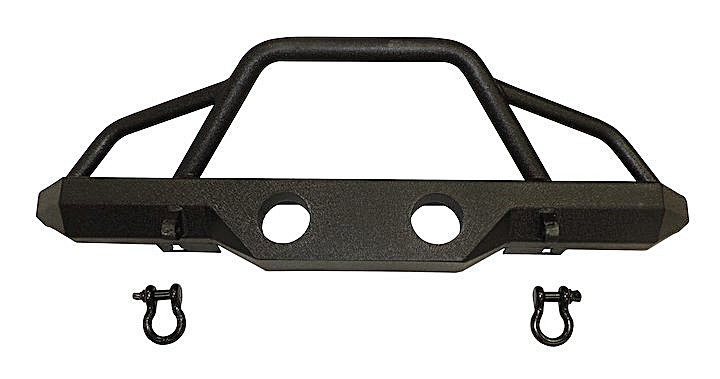 Crown Automotive RT20016 Heavy Duty Front Stinger Bumper for 76-06 Jeep CJ, Wrangler YJ, TJ and Unlimited