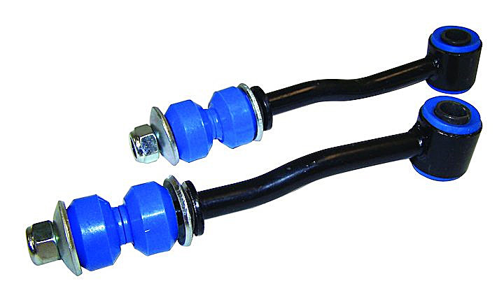 Crown Automotive RT21020 Sway Bar End Links with Polyurethane Bushingsfor 91-01 Jeep Cherokee XJ & Comanche MJ and 93-95 Grand Cherokee ZJ