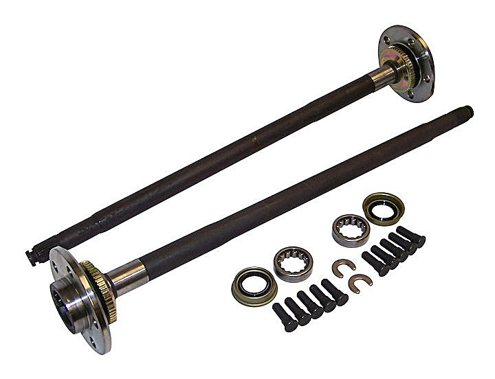 Crown Automotive RT23005 Dana 35 Chromoly Axle Shaft Kitfor 94-98 Jeep Grand Cherokee ZJ
