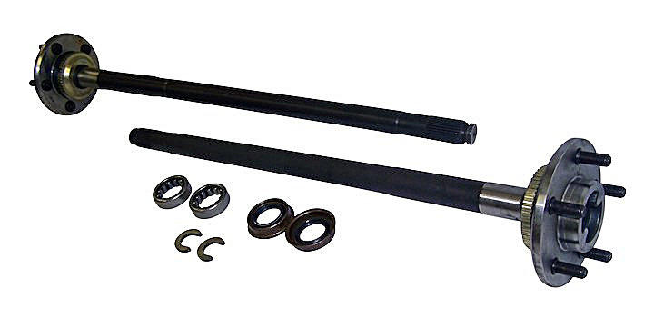 Crown Automotive RT23006 Rear Dana 44 Chromoly Axle Shaft Kitfor 93-98 Jeep Grand Cherokee ZJ