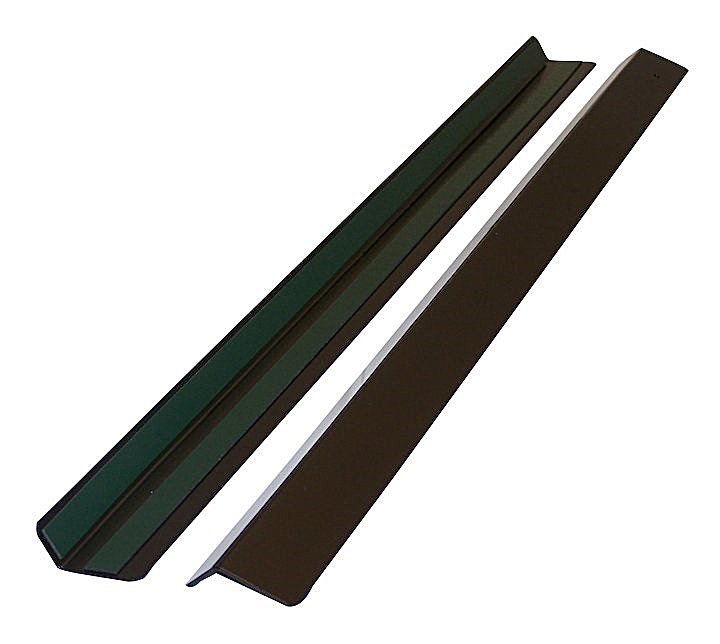 Crown Automotive RT26004 Stainless Steel Entry Guard Set in Blackfor 76-95 Jeep CJ-7 and Wrangler YJ