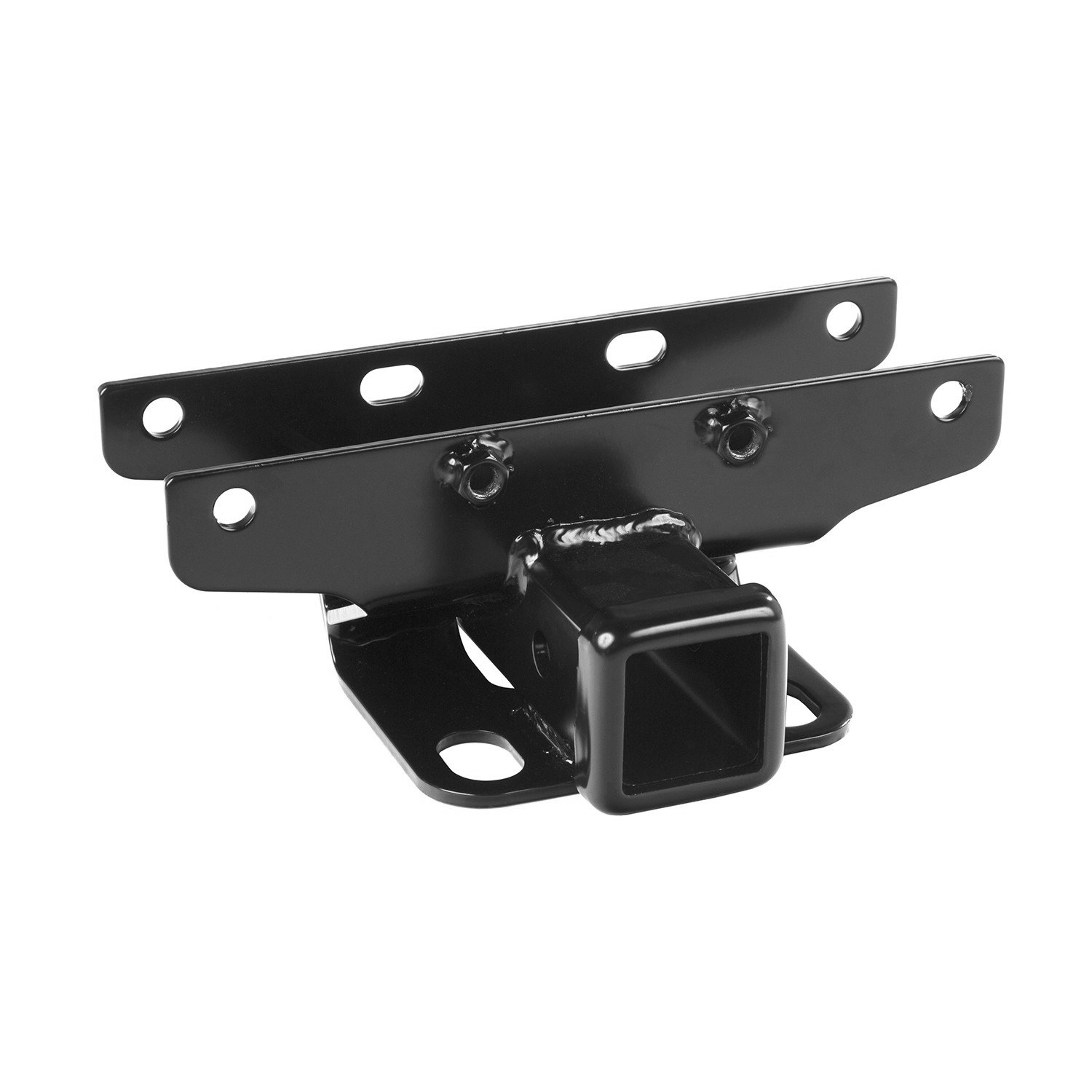 Rugged Ridge 2" Receiver Hitch for 18-26 Jeep Wrangler JL with Optional Wiring Kit