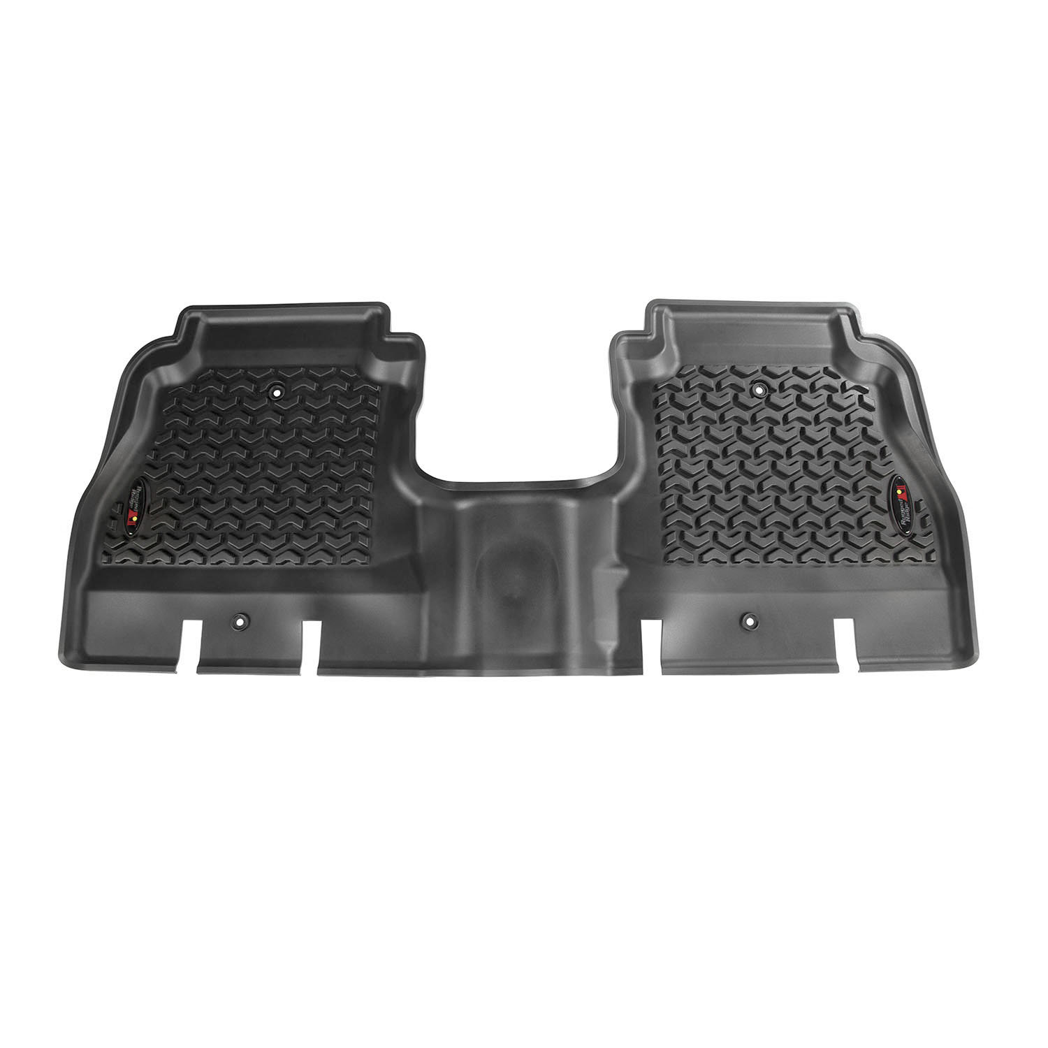 Rugged Ridge 12950.48 Rear Floor Liner for 18-26 Jeep Wrangler JL Unlimited