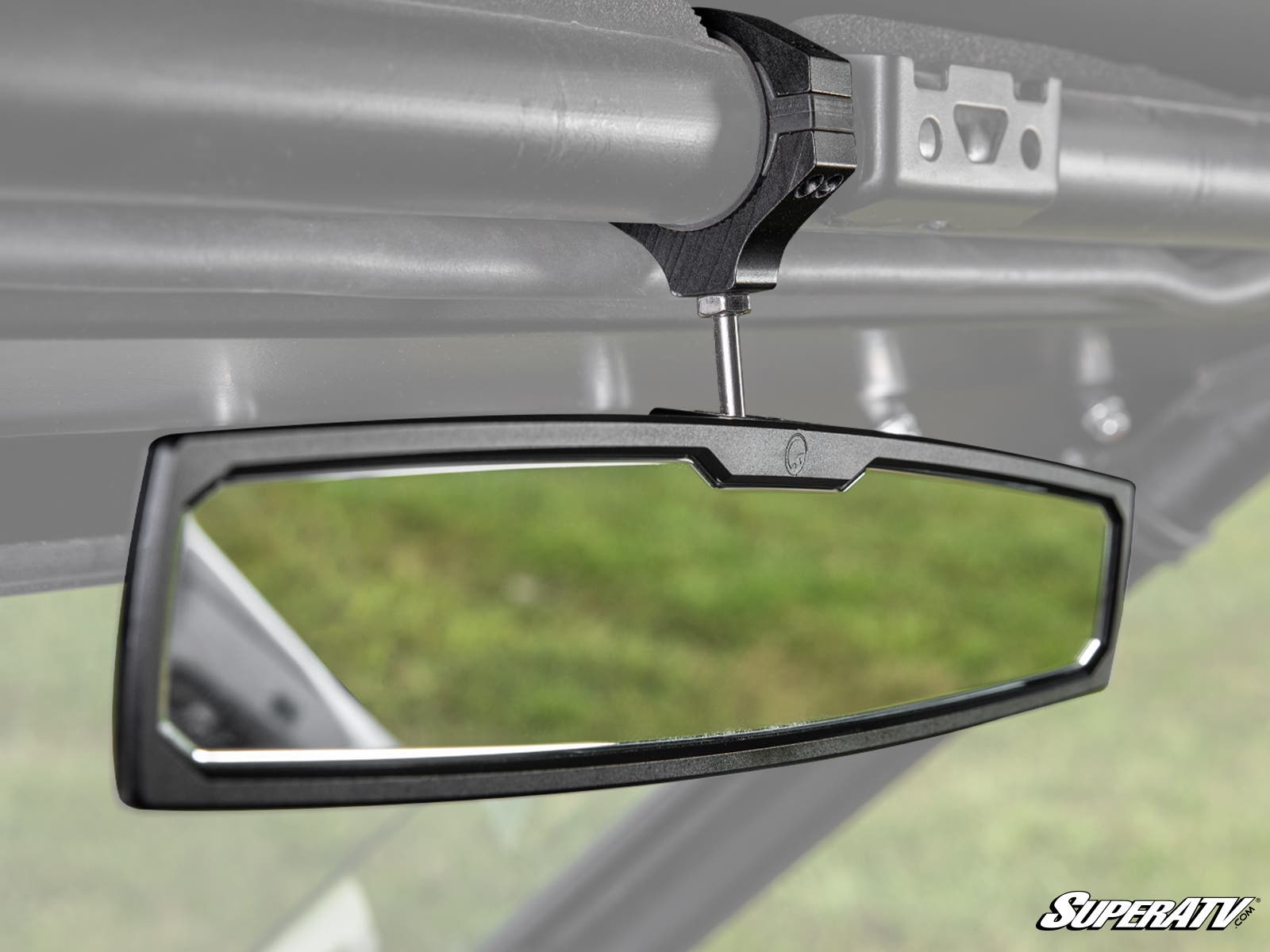 ALUMINUM UTV REAR-VIEW MIRROR