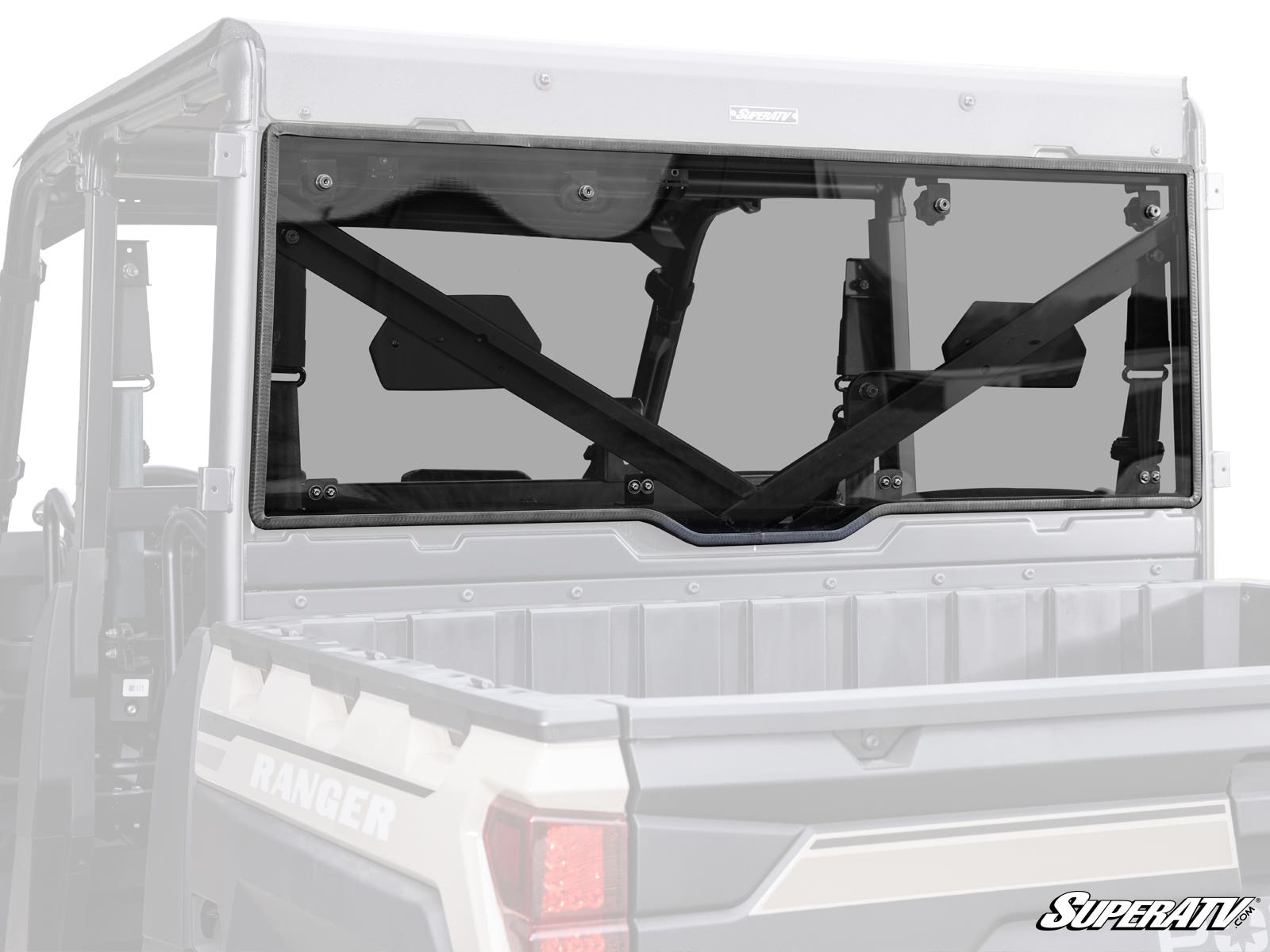 POLARIS RANGER 1000 REAR WINDSHIELD