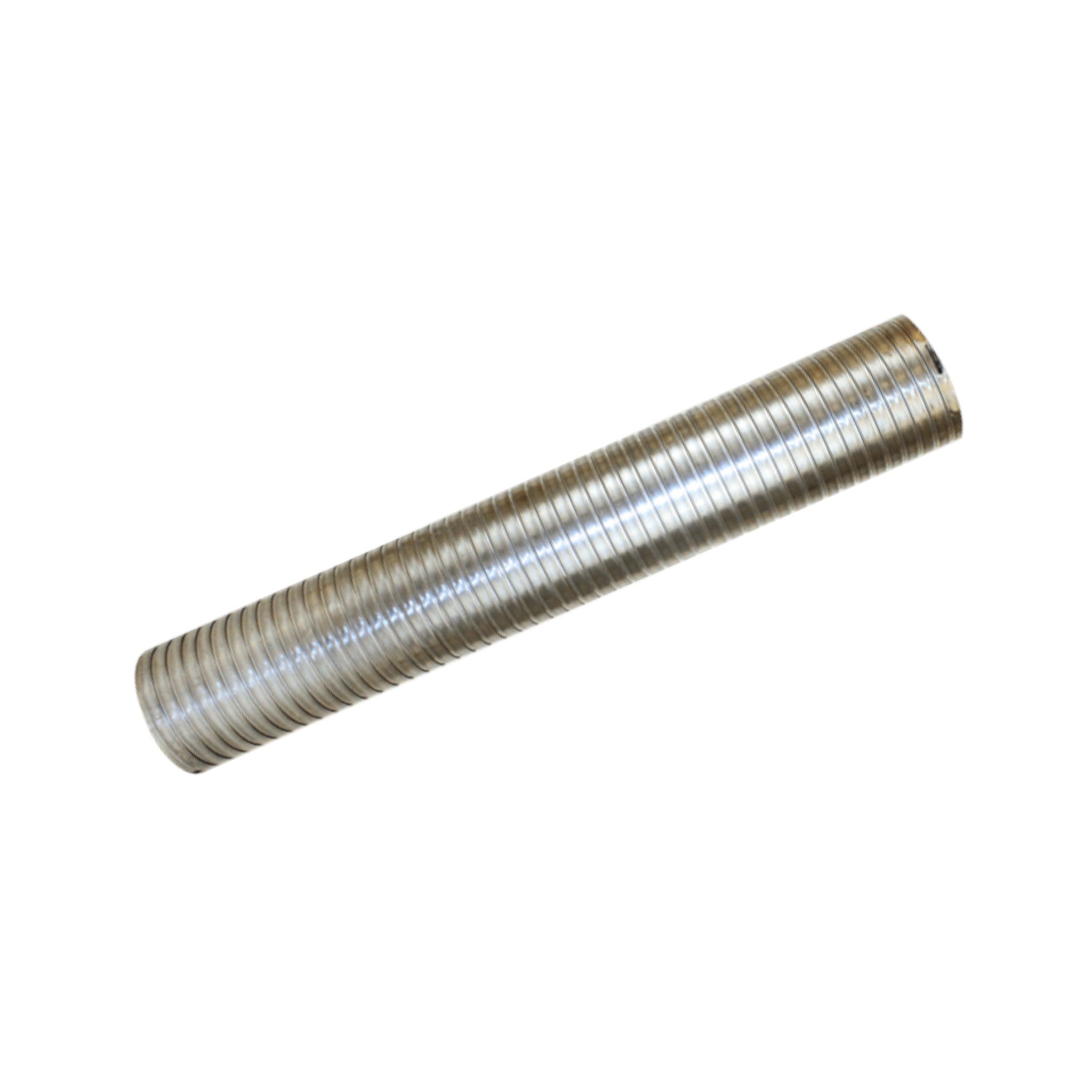 3.5" X 22" Stainless Steel Exhaust Flex Tubing