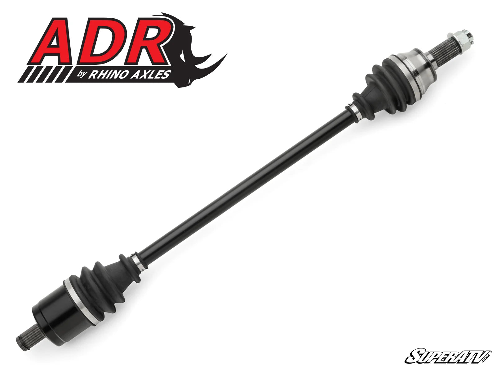 Honda Pioneer 1000 Axle—ADR Brand (Rear Left)