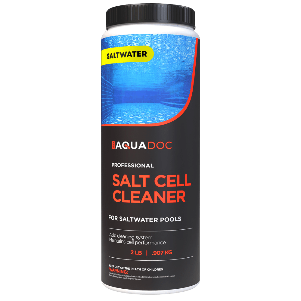 Salt Cell Cleaner for Saltwater Pools