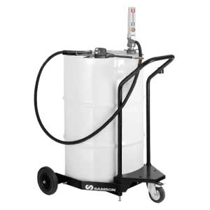 Samson209CPumpMaster 2 3:1 Pump Portable Package with Heavy-Duty Dolly