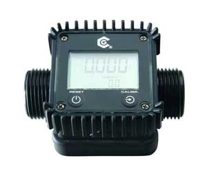 Samson366760DEF Turbine Meter