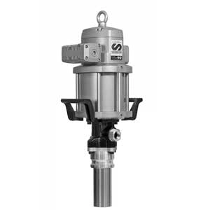 Samson532821PumpMaster 60 80:1 Grease Pump