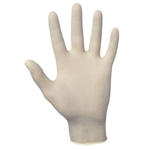 SAS™ Value-Touch™ 6594 Disposable Gloves, X-Large, Natural Rubber Latex, White