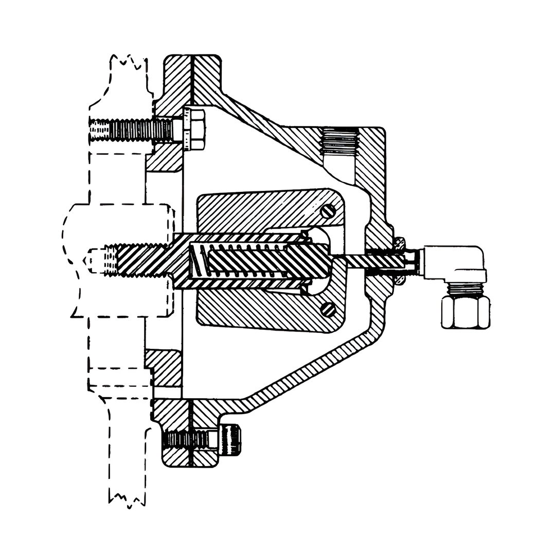 Saylor-Beall6108Unloader,Centrifugal(after March73