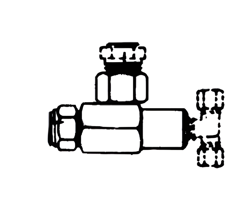 Saylor-Beall8442-HYValve, Discharge