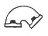 Saylor-Beall8404Elbow, Exhaust Manifold