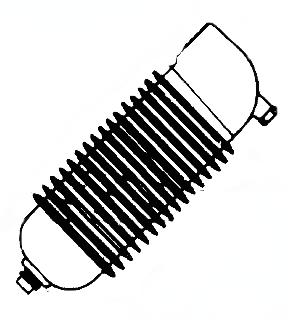 Saylor-Beall8448Intercooler Assy