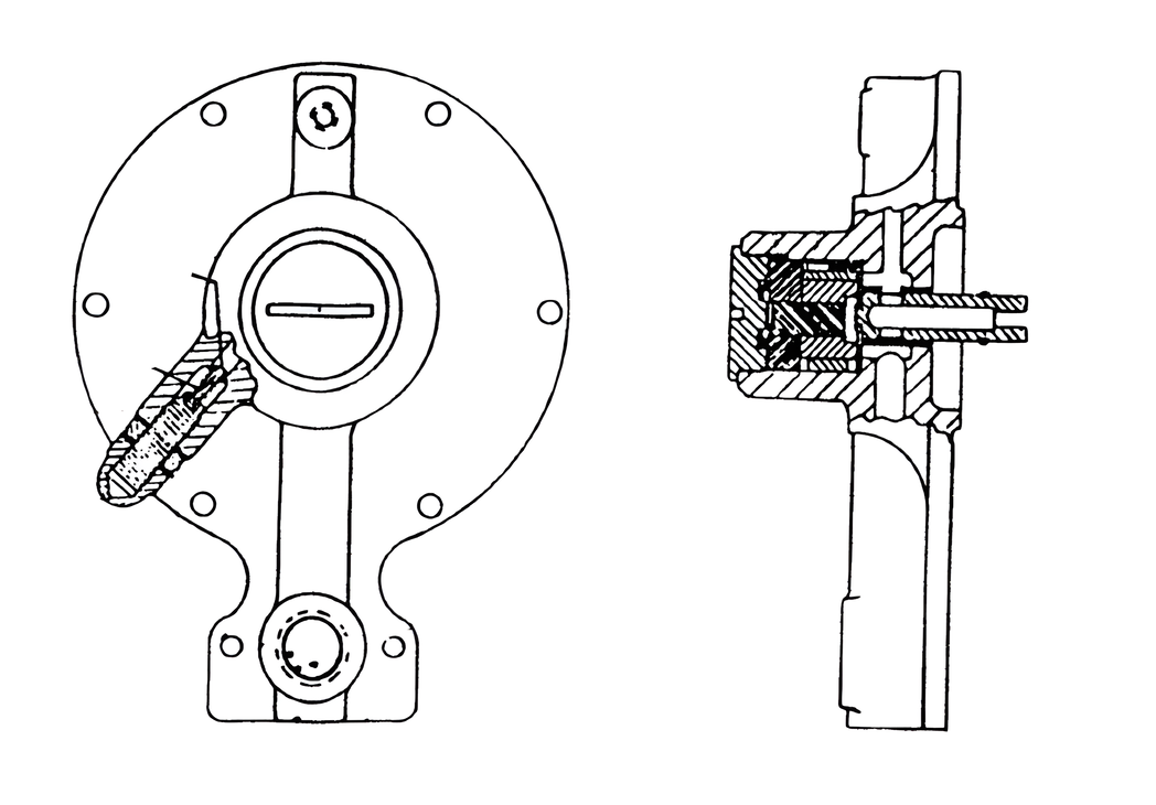 Saylor-Beall8638Oil Pump Internals