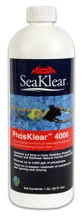 SeaKlear PhosKlear 4000 Clarifier and Phosphate Remover