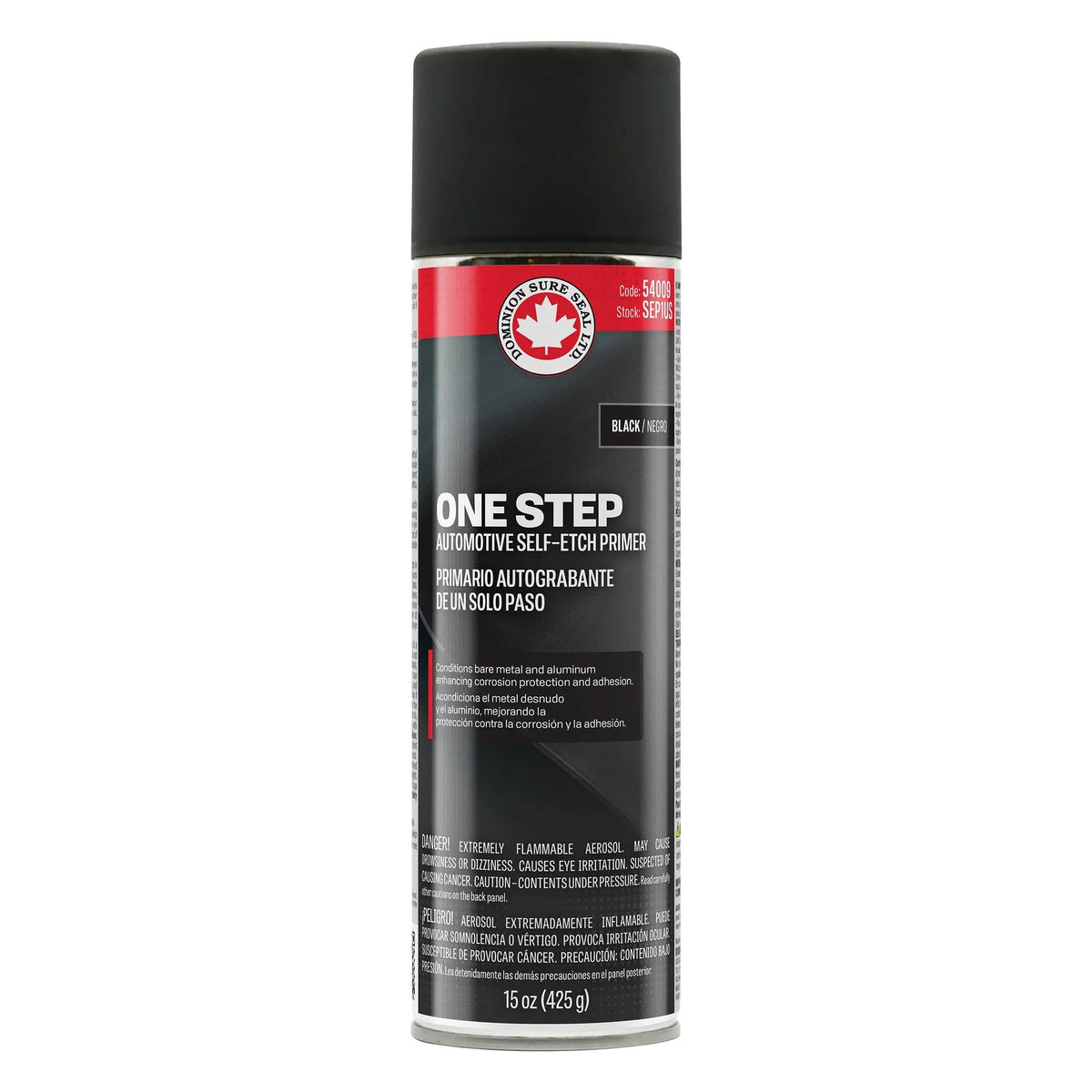 Dominion Sure Seal SEP1US One-Step Self-Etching Primer 425 g Can
