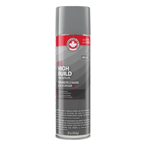 Dominion Sure Seal HIGH BUILD PRIMER/FILLER - Black