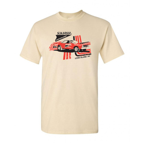 SK Speed Vintage Series T Shirt - Dart - Mens Large