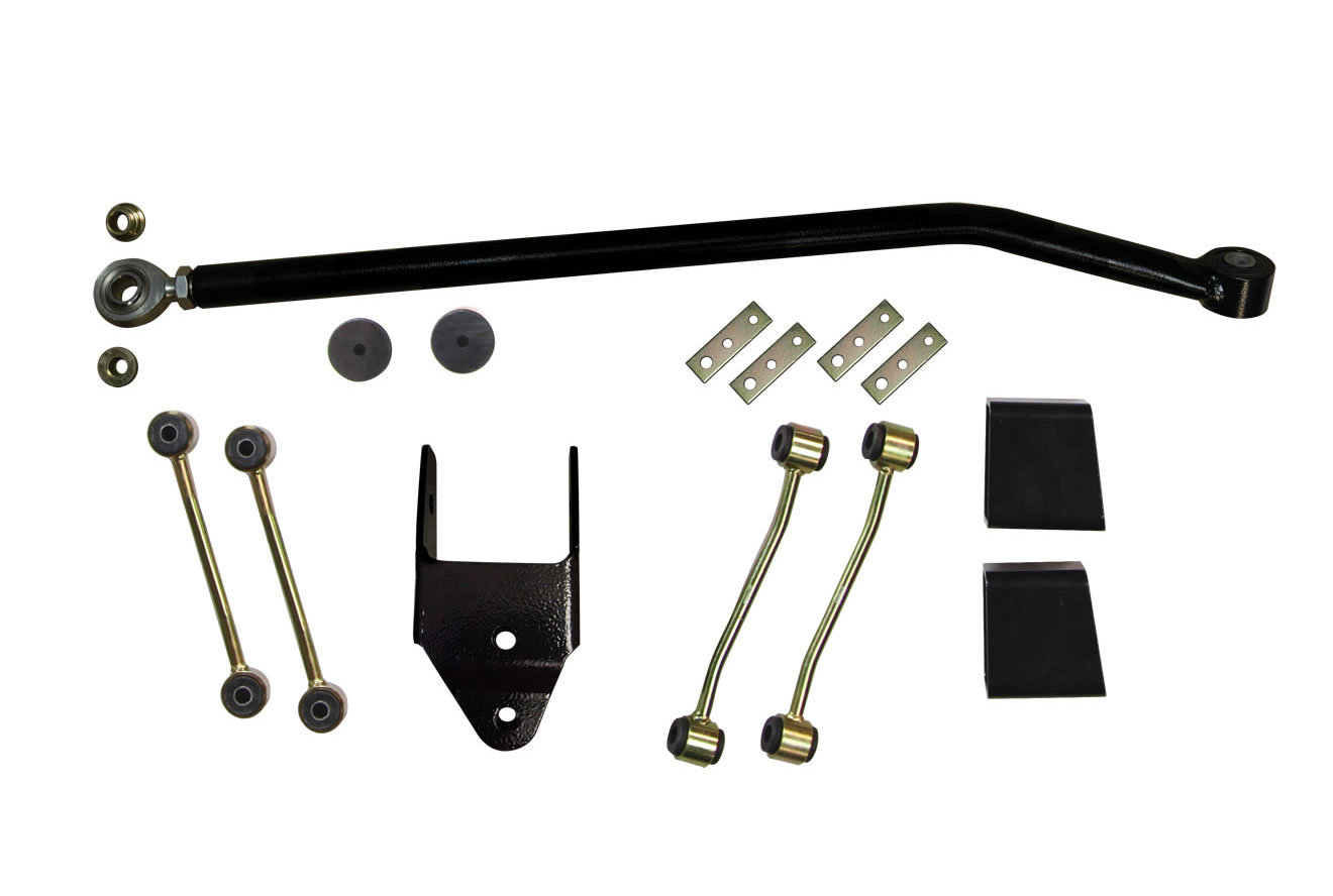 Skyjacker Coil Over Lift Component Box for 18-23 Jeep Wrangler JL
