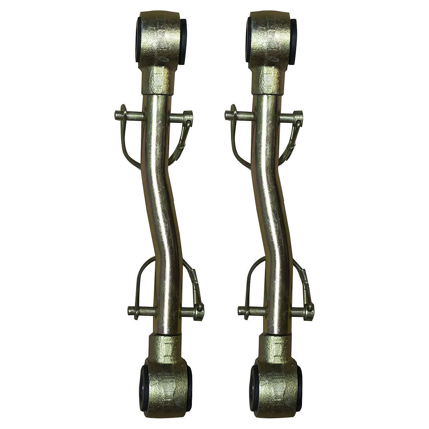 Skyjacker Front Sway Bar Disconnectsfor 18-26 Jeep Wrangler JL with 2-3 inches of Lift