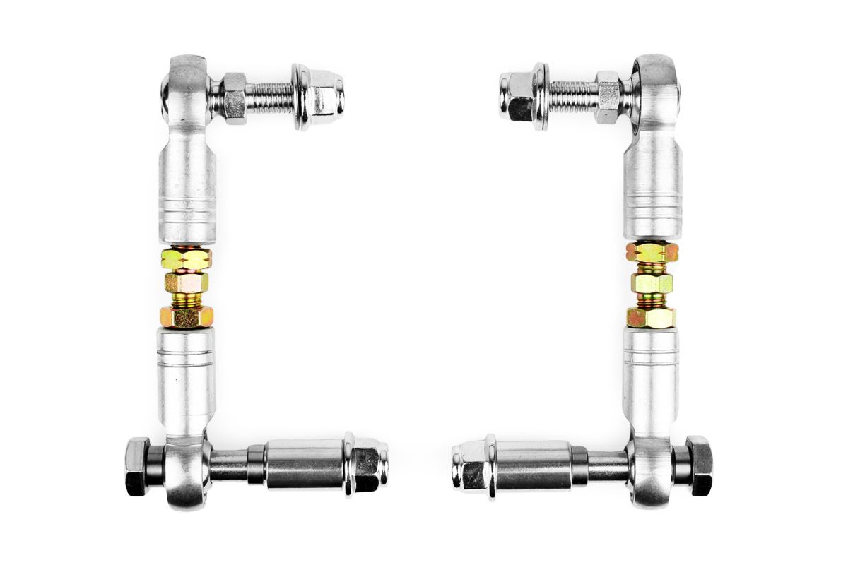 Adjustable Sway Bar Links for NA Mazda Miata (MX-5), Premium, Front