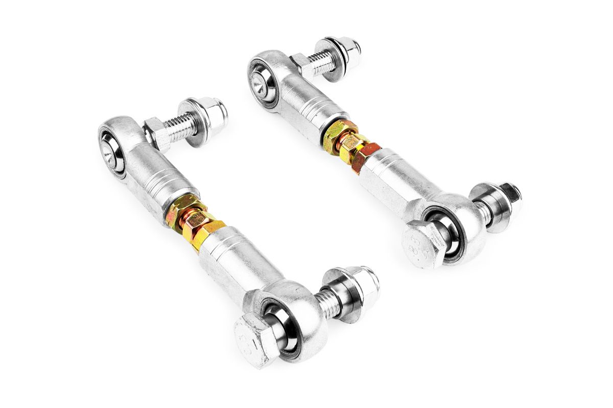 Adjustable Sway Bar Links for NA Mazda Miata (MX-5), Premium, Rear