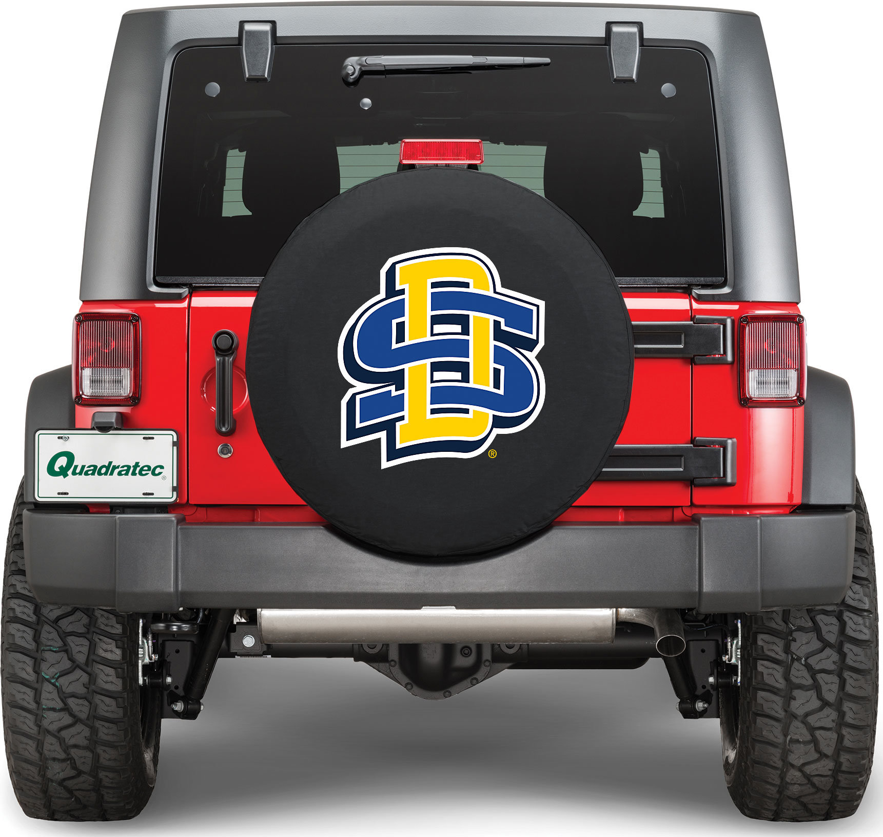 NCAA South Dakota State Tire Cover