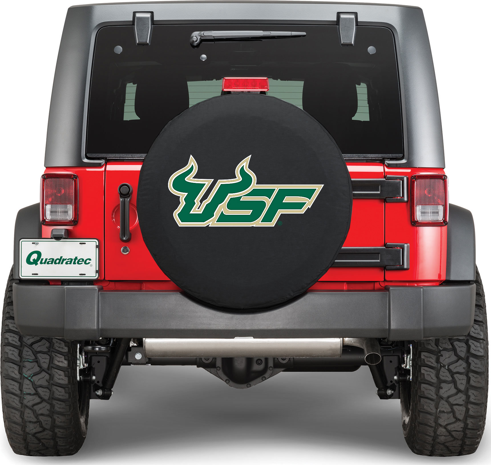 NCAA South Florida Tire Cover