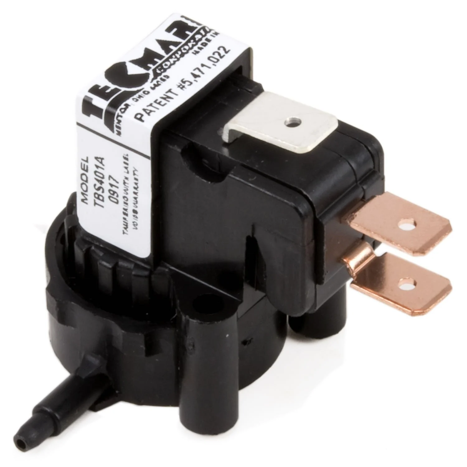 Spa Air Switch Tecmark – SPDT/SPST/SPNO Side Spout