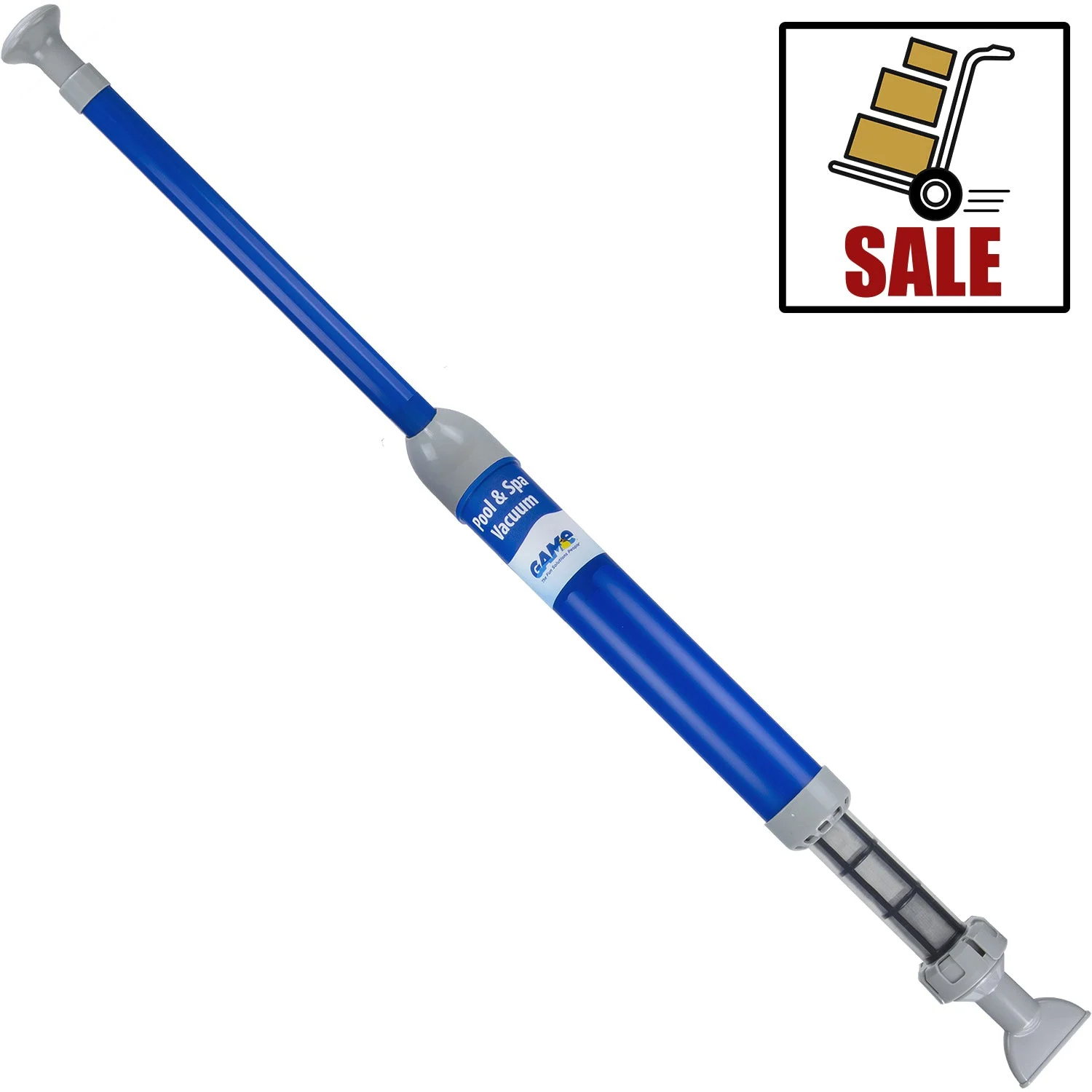 Spa & Pool Vacuum Cleaning Kit