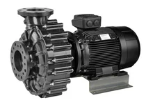 Speck – Normblock Multi Series 10 HP Pump, 208-230/460V 3 Phase – NB715-1010F-000
