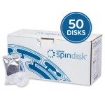 SpinDisk Reagent Cartridge (Single Use), FX Fresh Water Series, 50 Pack