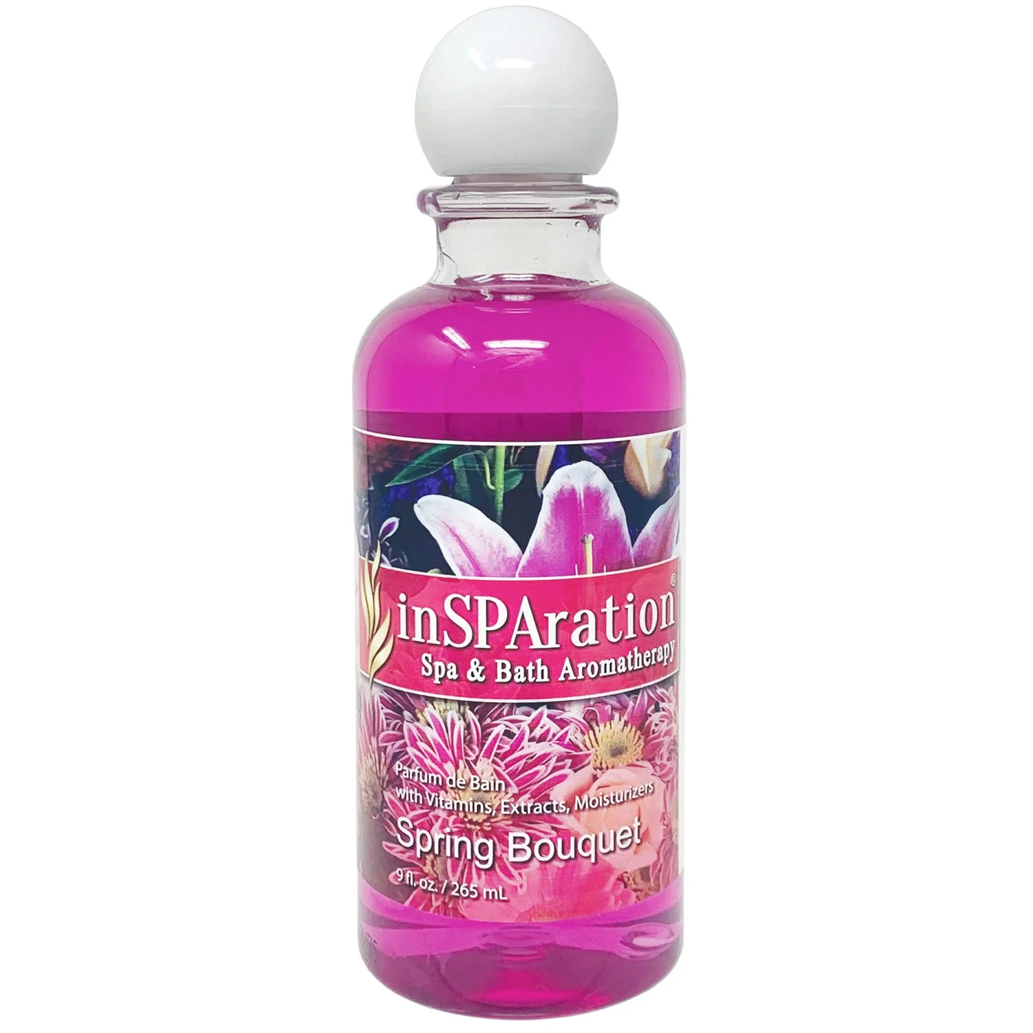 Spring Bouquet Spa & Bath Scent