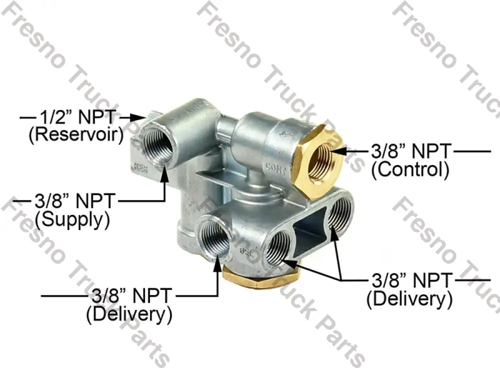 170.110500 -Spring Brake Control Valve