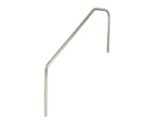 SR Smith 6′ ADA 3 Bend Stair Rails – Stainless Steel – .65″ Wall, 1.90″ OD – 3HR-6ADA