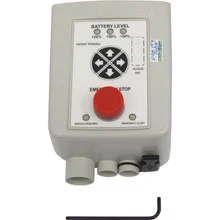 SR Smith Four-Button Lift-Operator Control Box for California/Oregon – BC Version
