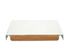 SR Smith – Frontier III Board (2-Hole) 10′ Pewter Gray – 66-209-600S20